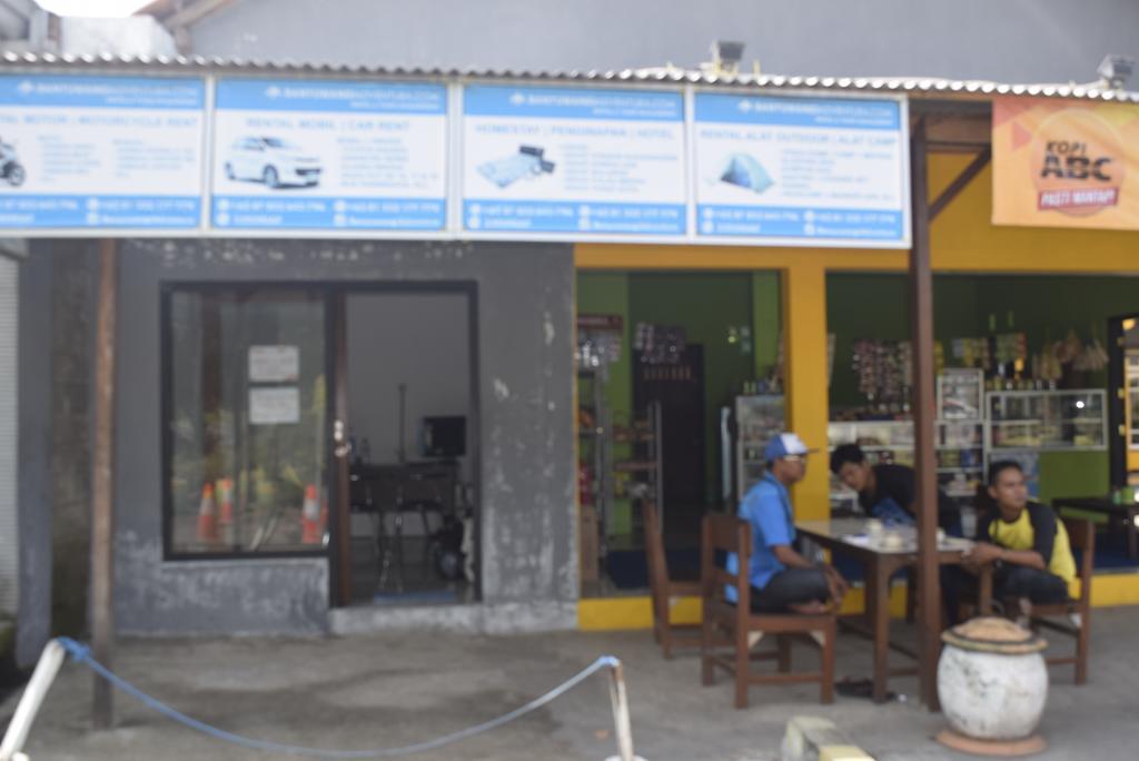 Blue Flame Inn Banyuwangi  Zewnętrze zdjęcie